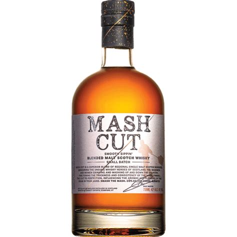 single malt whiskey mash recipe.